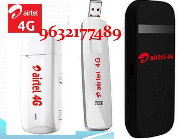 Airtel 4g Lte Dongle Driver Download