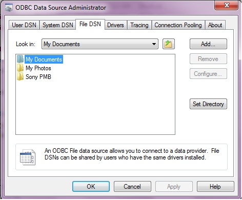 Oracle odbc driver download